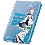 XPower M10K 3合1 10000mAh超薄無線充電器 (綾波麗)